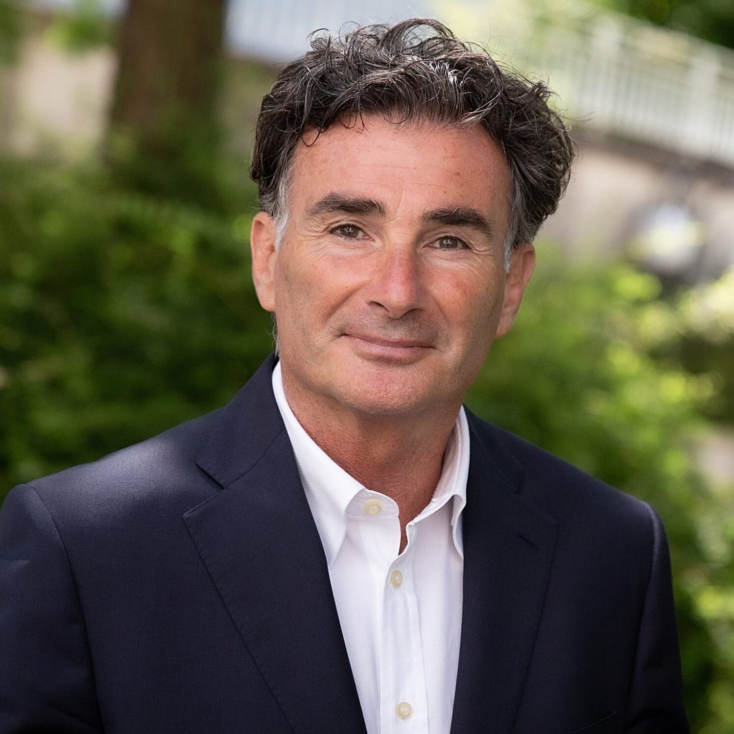 Umberto de Pretto, IRU Secretary General-min