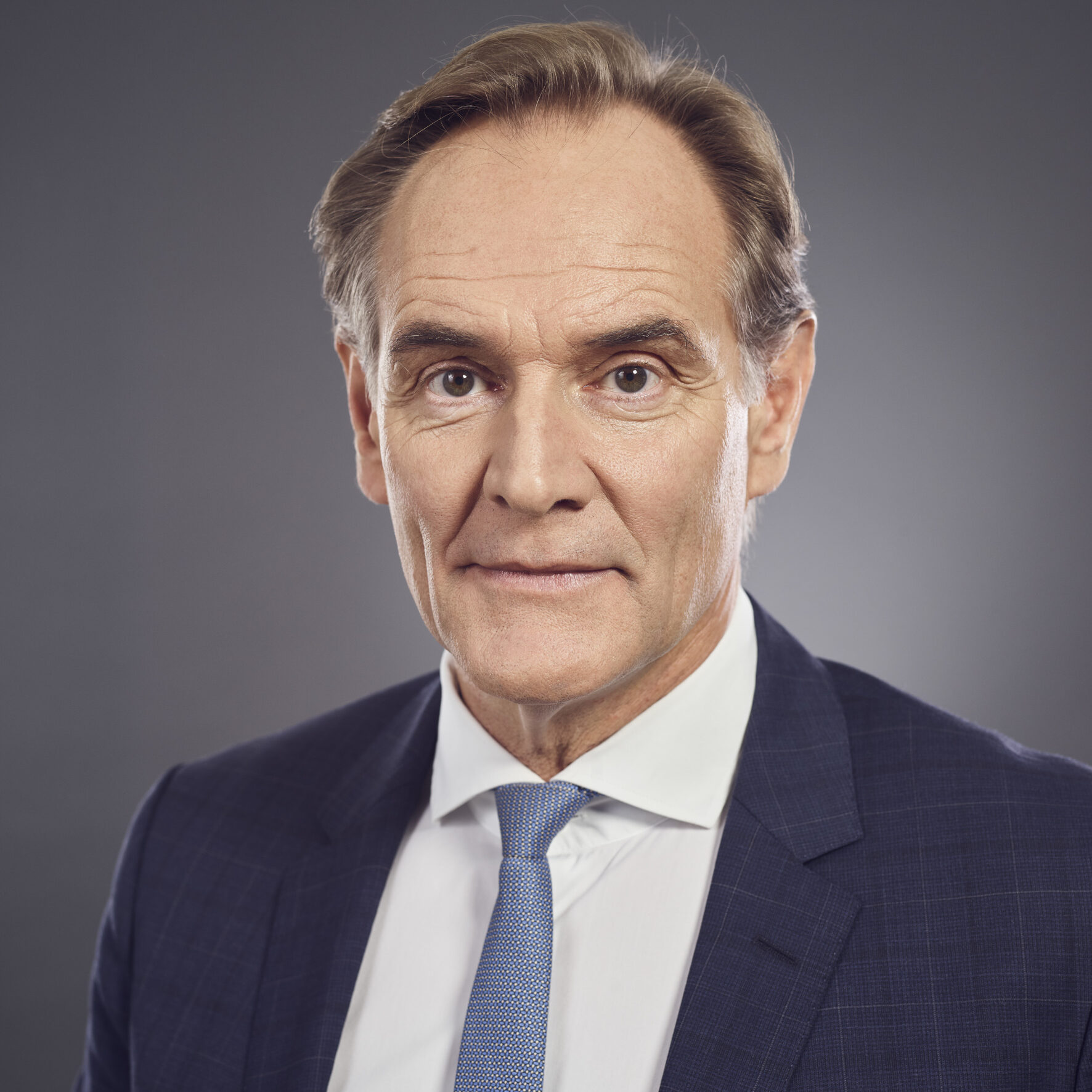 Oberbürgermeister Burkhard Jung