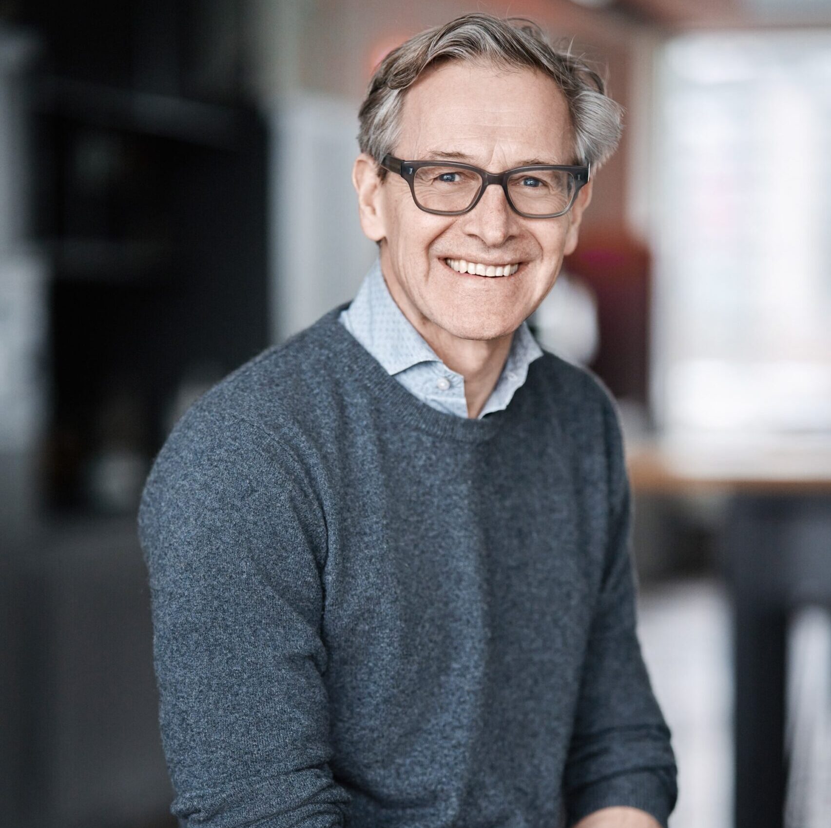 Damian Bown, Trafi CEO-min