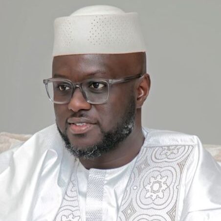 photo malick NDIAYE, ministre des infrastructures et des transports terrestres et aériens du sénégal