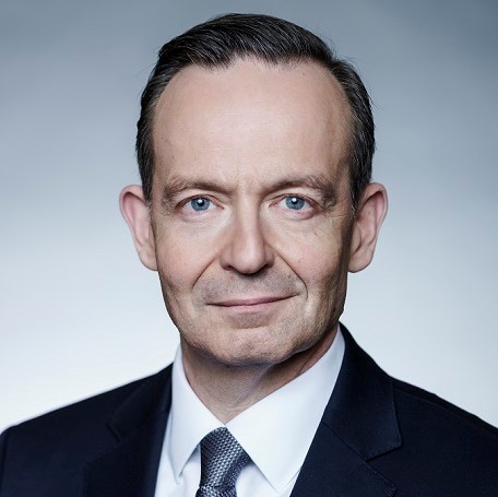 Portrait Volker Wissing, Bundesminister für Digitales und Verkehr